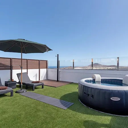 Tatil Evi One Life One Dream Gran Canaria Carrizal