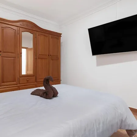 One Life One Dream Gran Canaria Tatil Evi *
