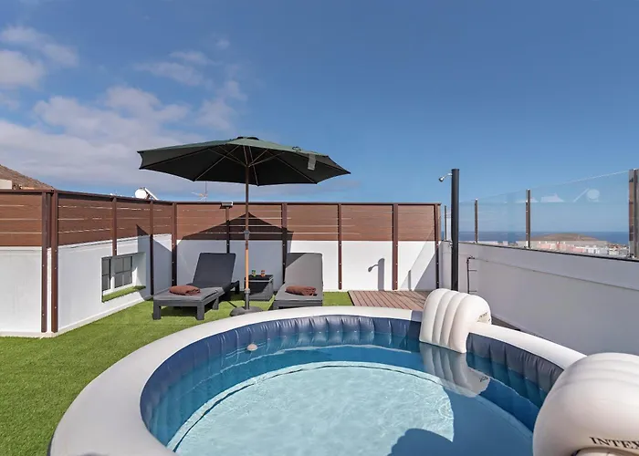 Dom wakacyjny One Life One Dream Gran Canaria