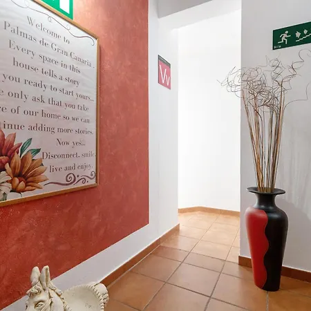 One Life One Dream Gran Canaria Feriehus *