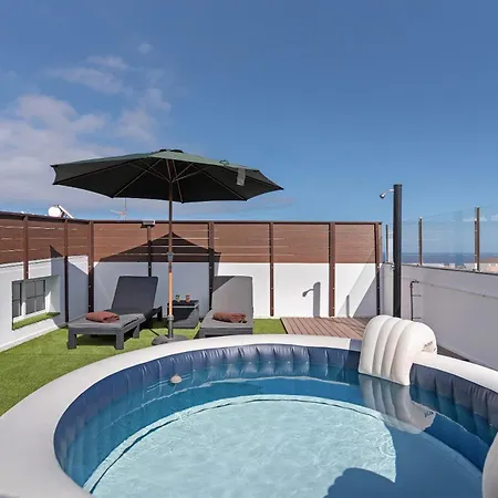 Feriehus One Life One Dream Gran Canaria